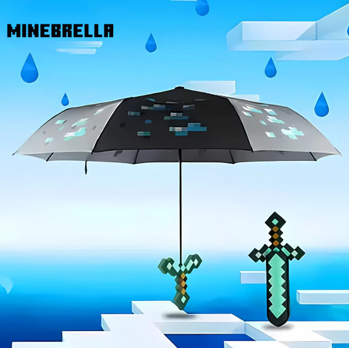 Minebrella