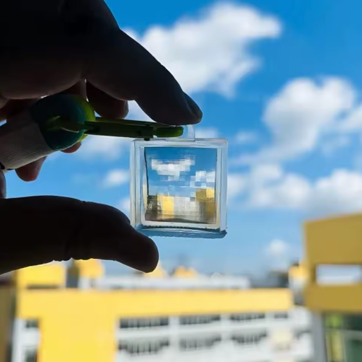 Minecraft Cube